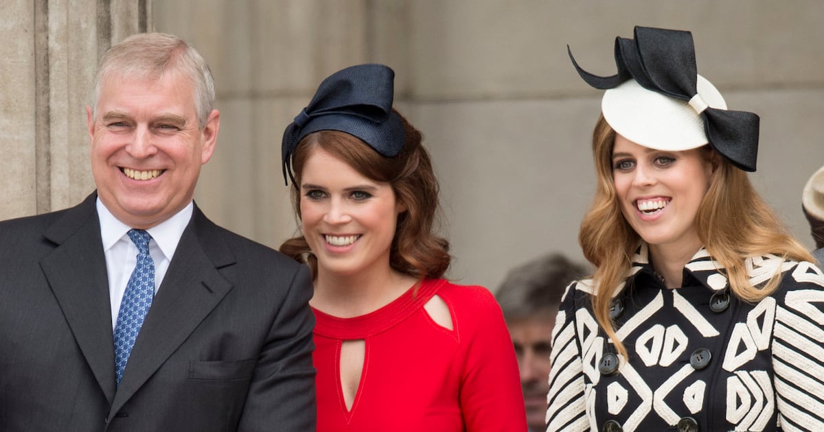 Royal Exclusion: Beatrice & Eugenie Banned From Ascot Amid Epstein Fears