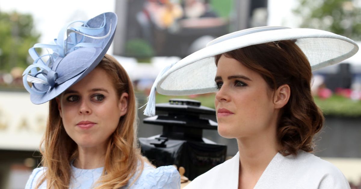 The Palace Papers: Beatrice & Eugenie Banned From Cousins William & Harry